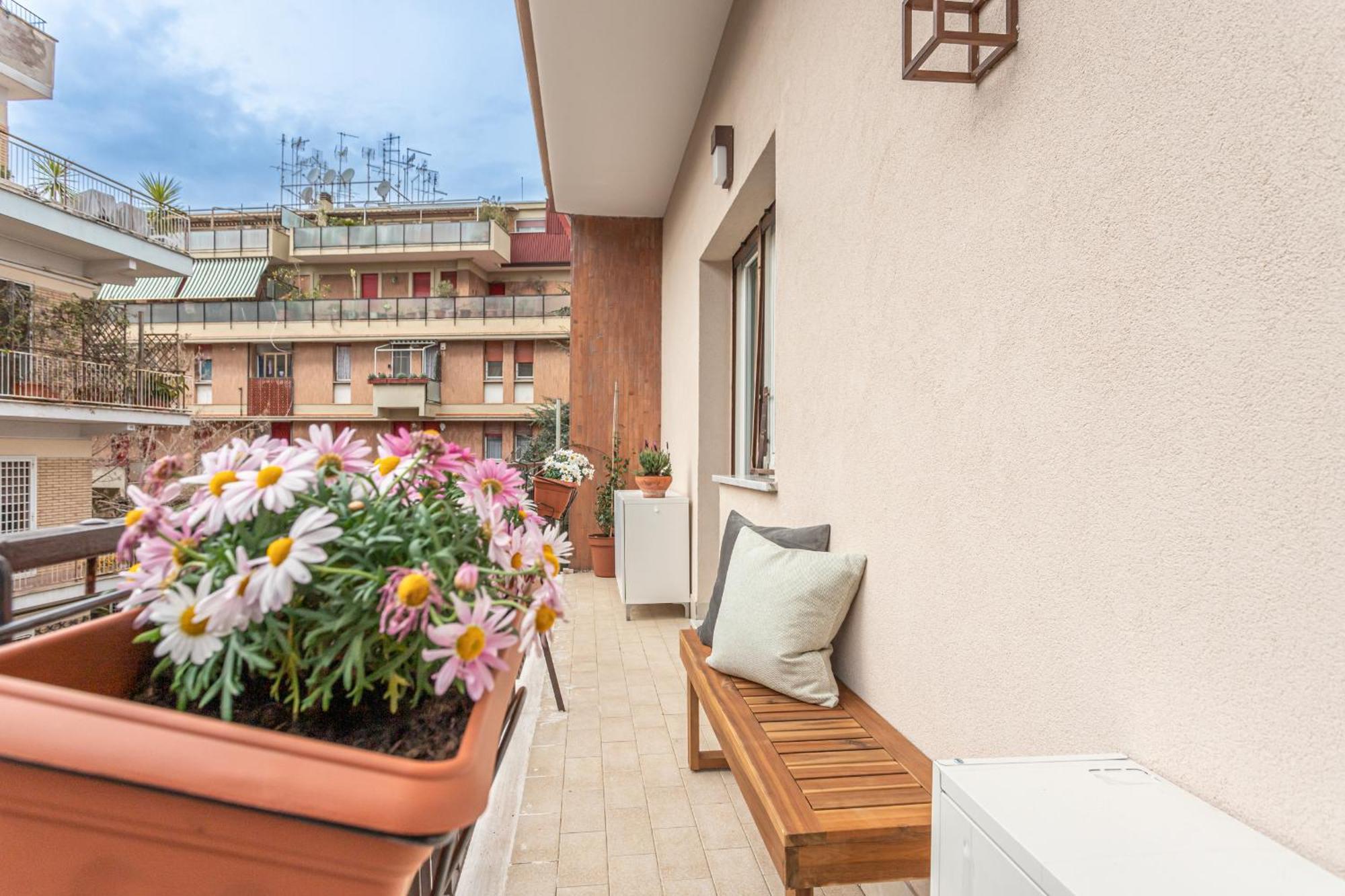 Cornelia Cozy&elegance Flat Appartamento *