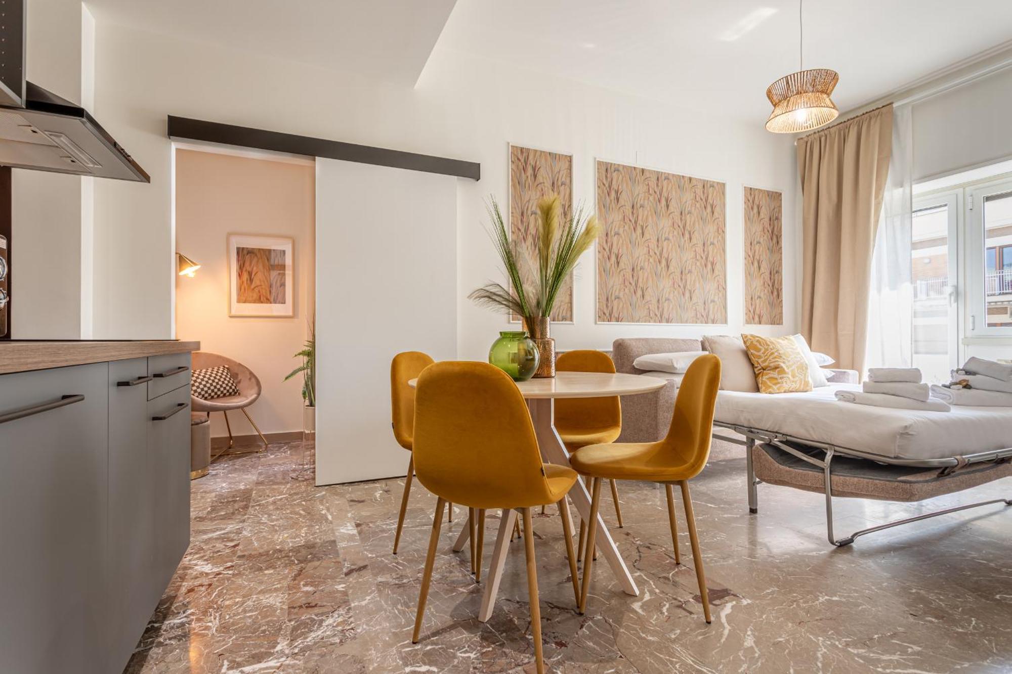 Cornelia Cozy&elegance Flat Appartamento *