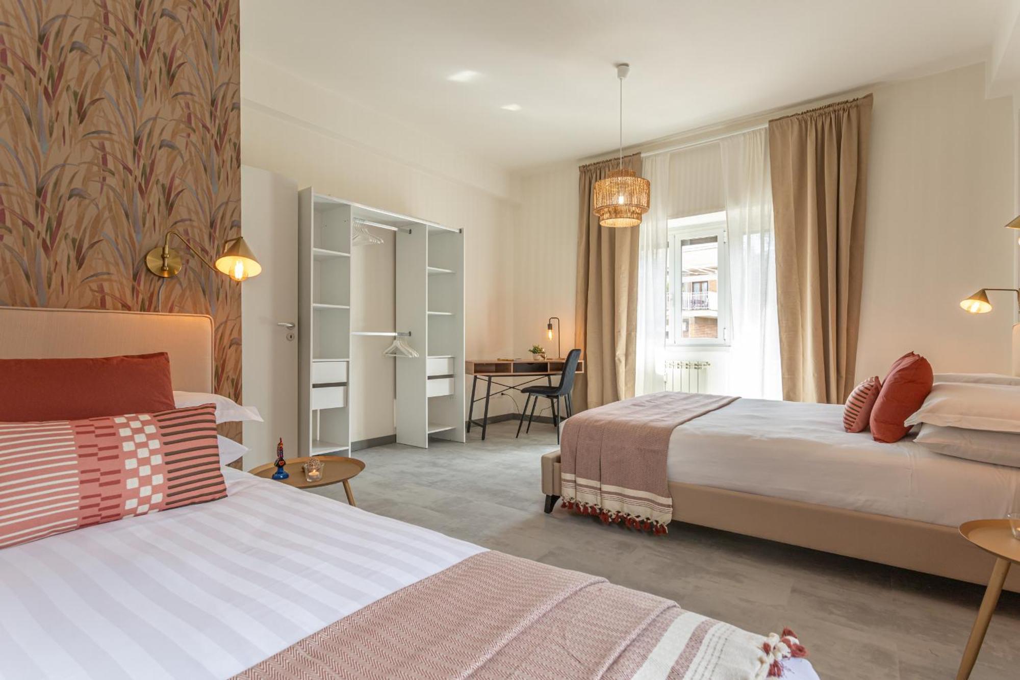 Cornelia Cozy&elegance Flat Appartamento Roma