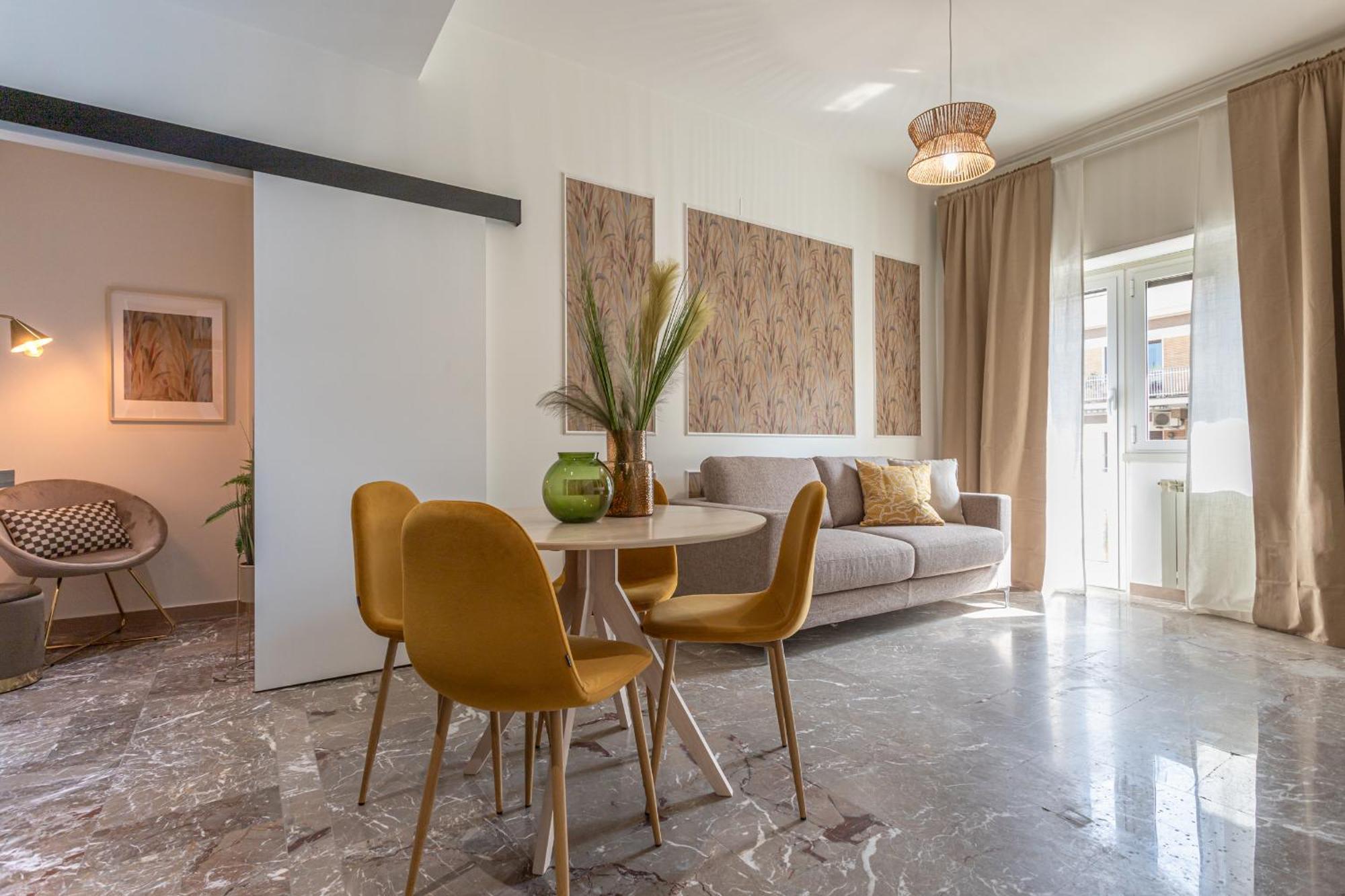 Appartamento Cornelia Cozy&elegance Flat Roma