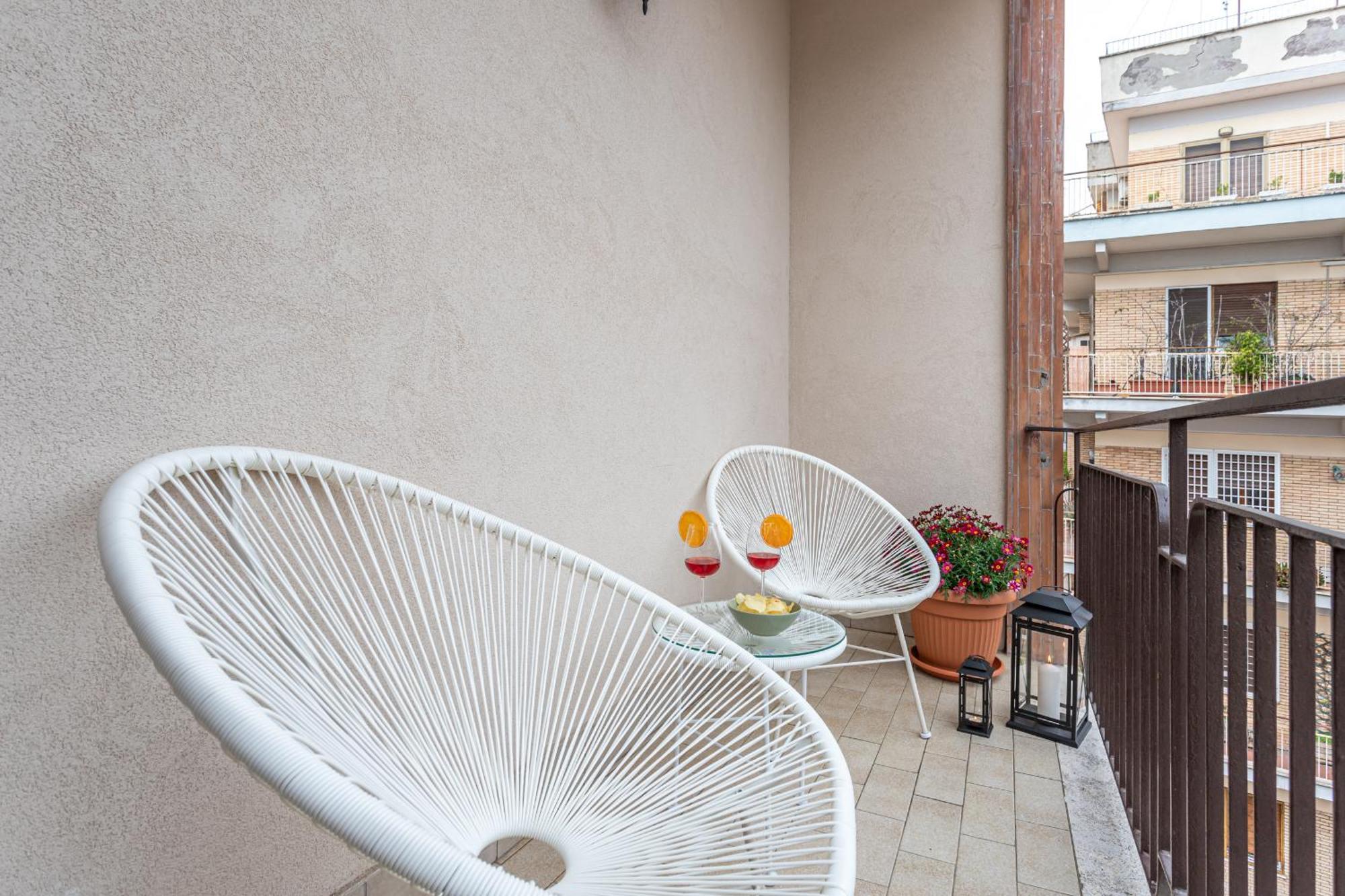 Cornelia Cozy&elegance Flat Appartamento