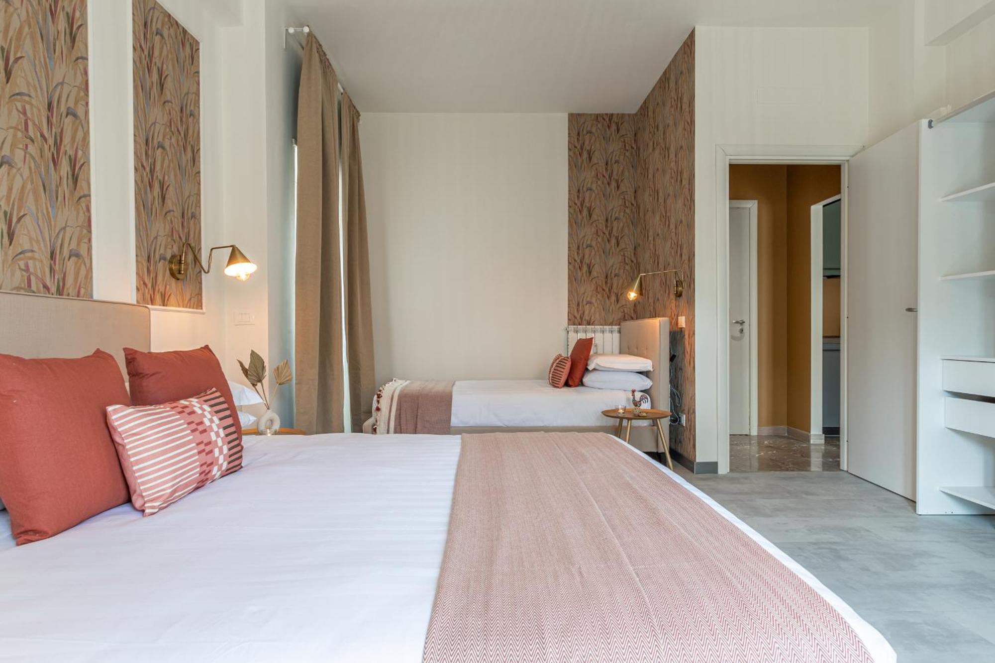 Appartamento Cornelia Cozy&elegance Flat Roma