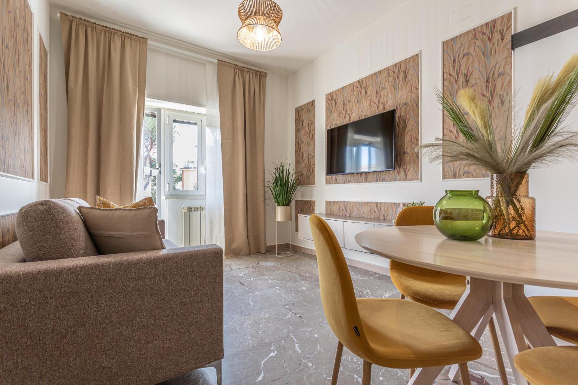 Cornelia Cozy&elegance Flat Appartamento Roma