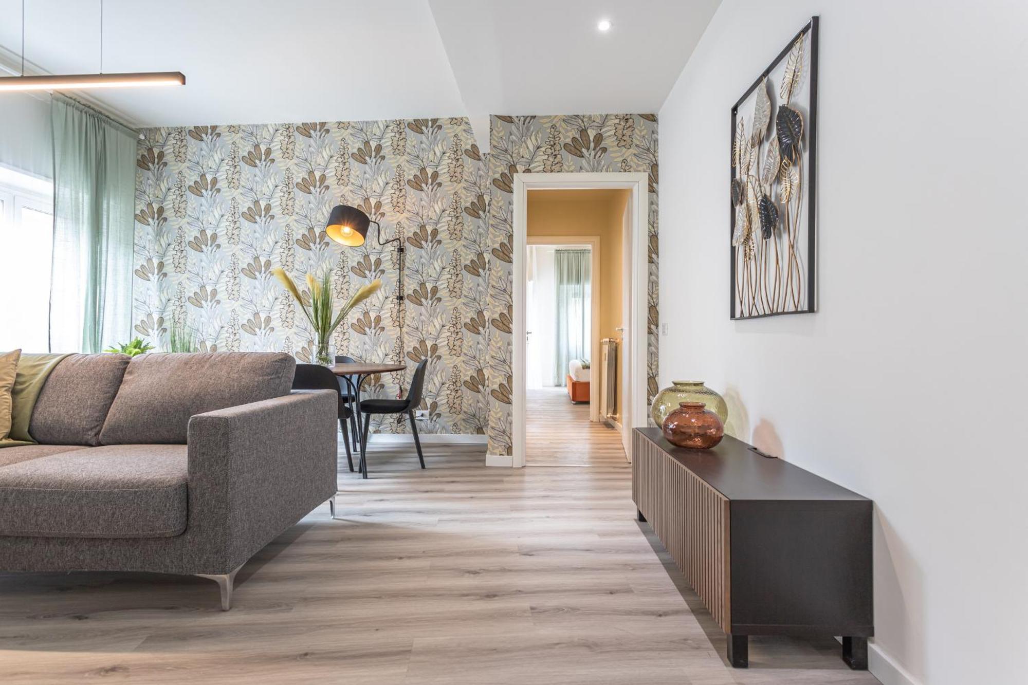 Cornelia Cozy&elegance Flat Appartamento Roma