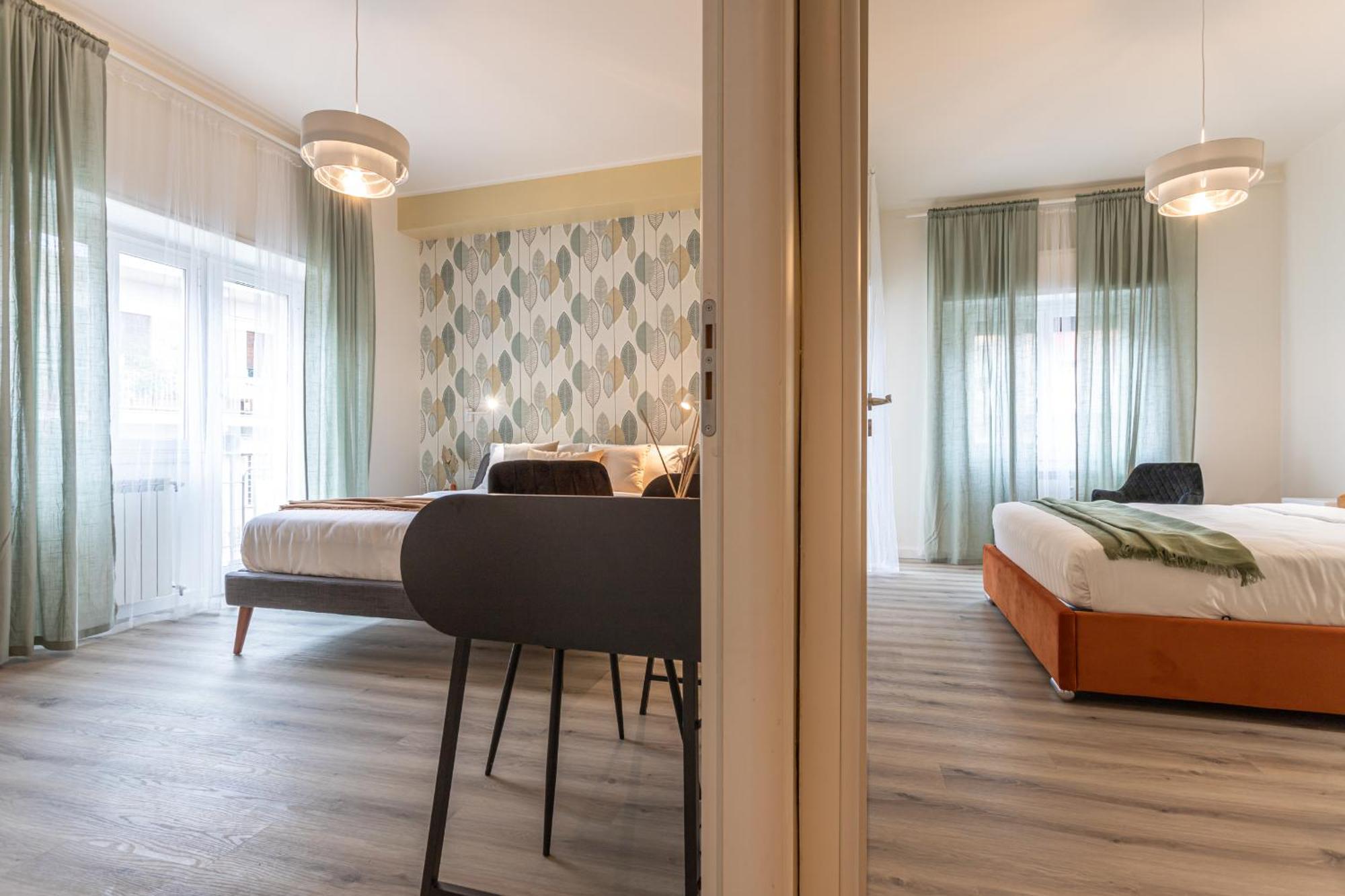 Appartamento Cornelia Cozy&elegance Flat Roma