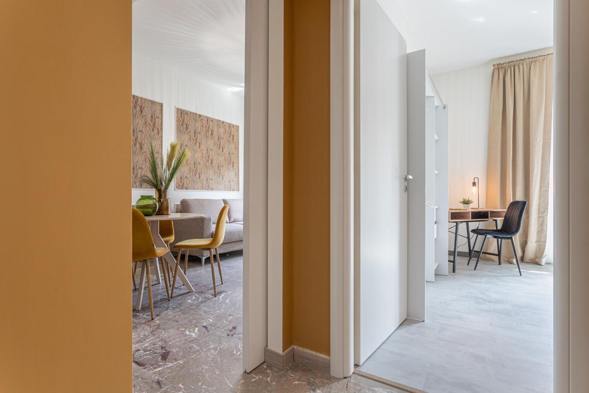Appartamento Cornelia Cozy&elegance Flat *
