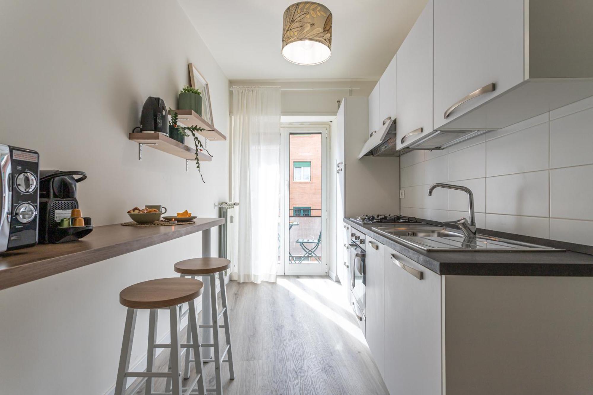 Cornelia Cozy&elegance Flat Appartamento Roma