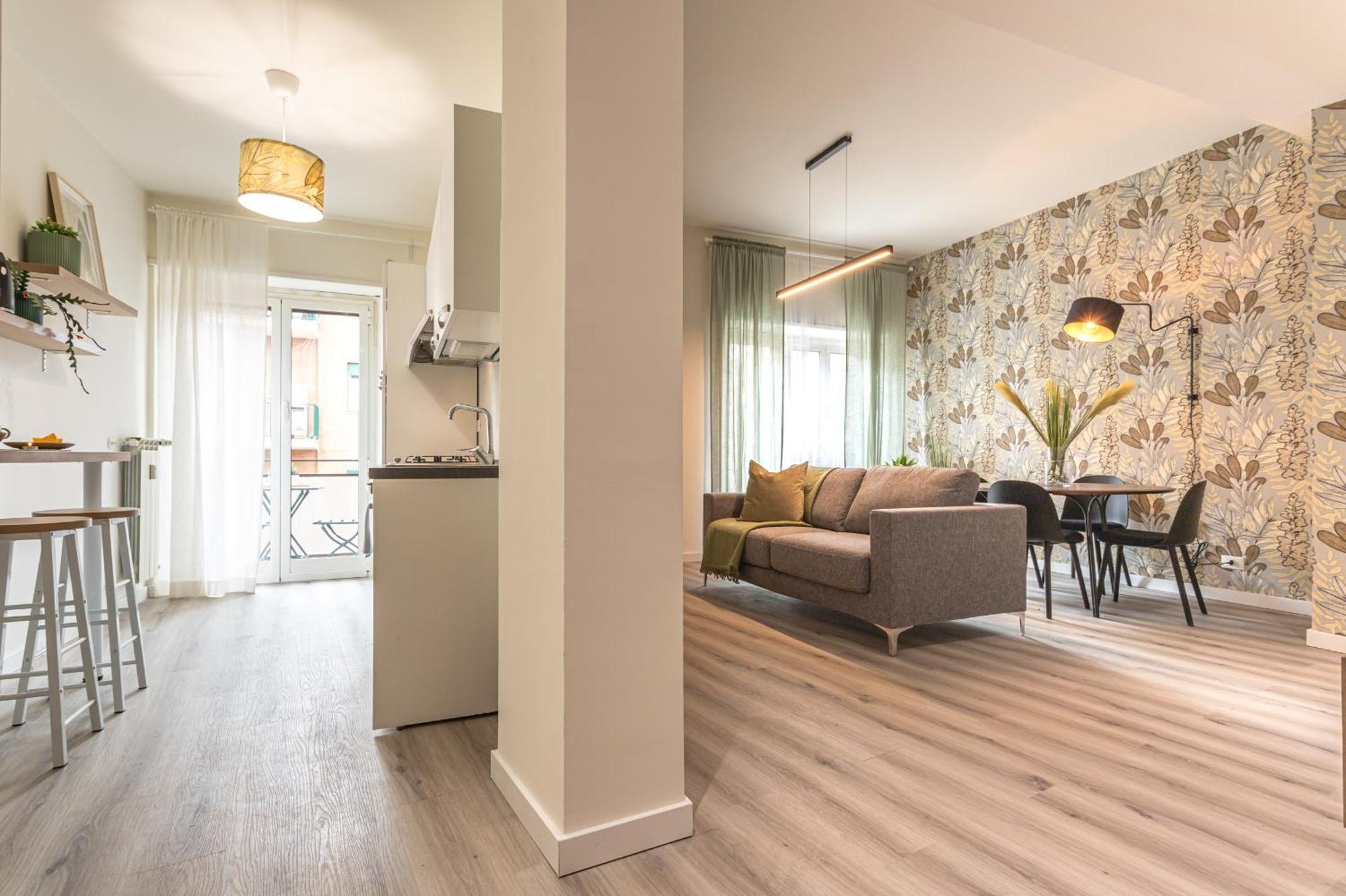 Appartamento Cornelia Cozy&elegance Flat